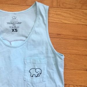 Ivory Ella Tank- XS